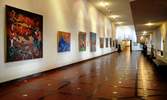 מוזיאון ראלי פונטה דל אסטה, יצירותיו של פרננדו בוטרו אנגולו